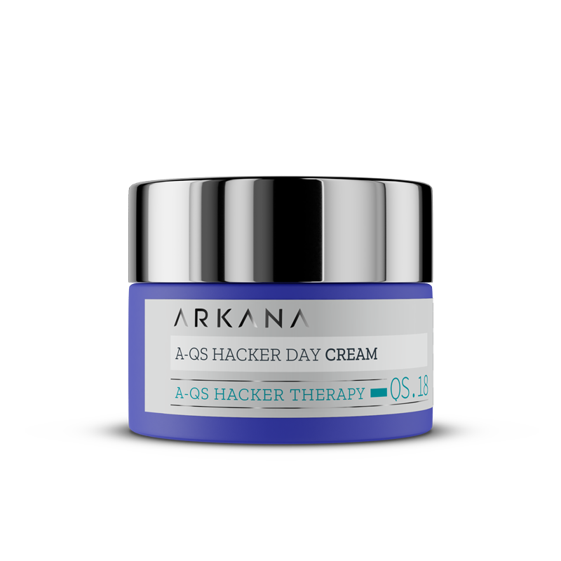 A-QS Hacker Day Cream
