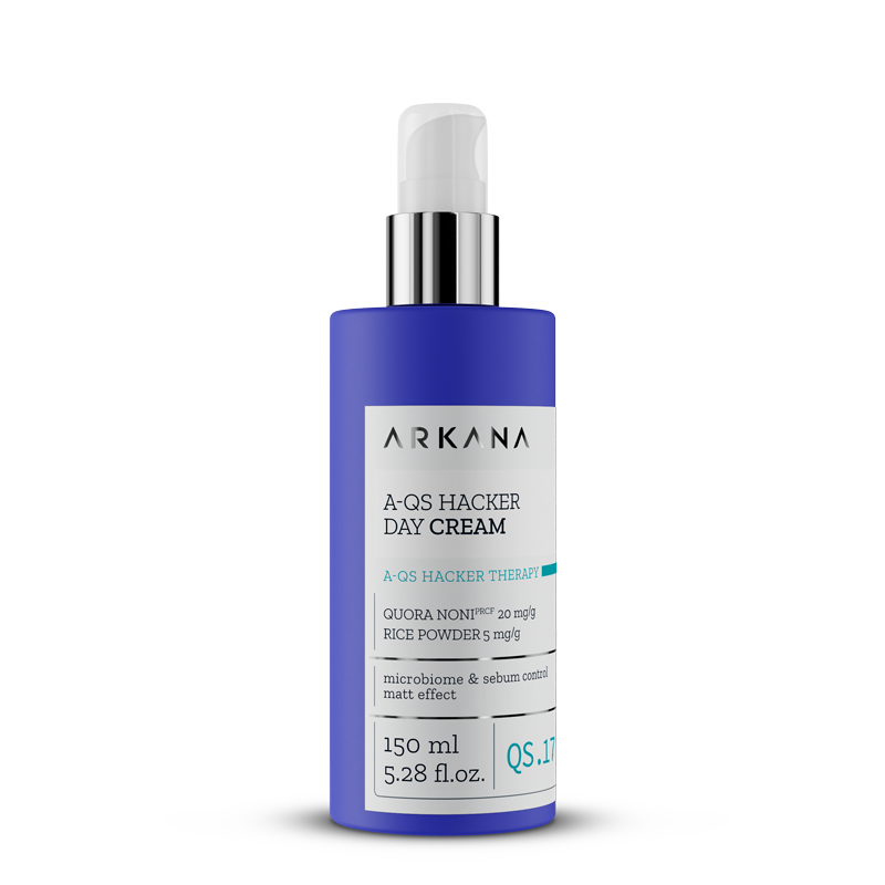 A-QS Hacker Day Cream