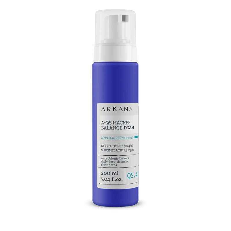 A-QS Hacker FOAM