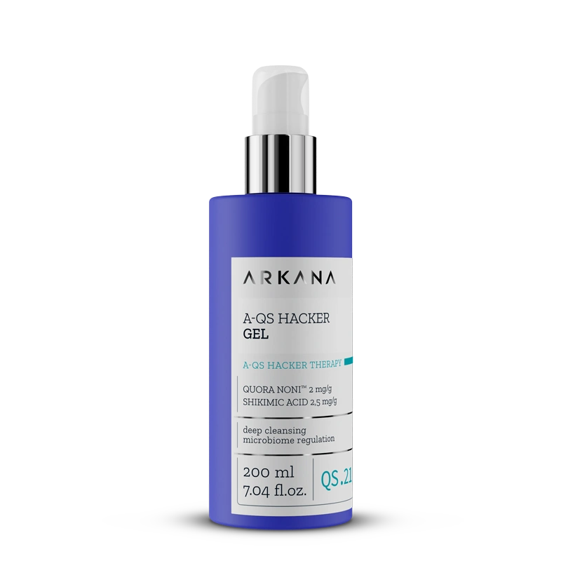 A-QS Hacker Gel