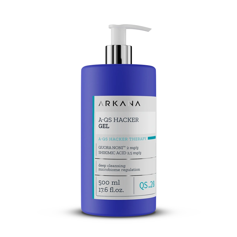 A-QS Hacker Gel