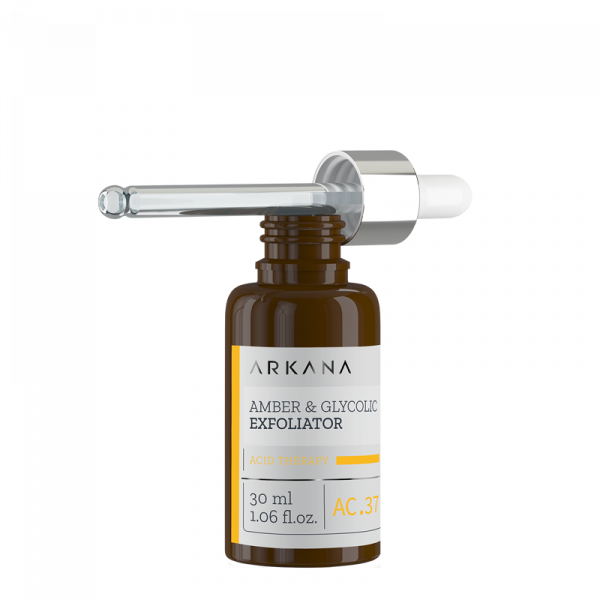 Amber & Glycolic Exfoliator
