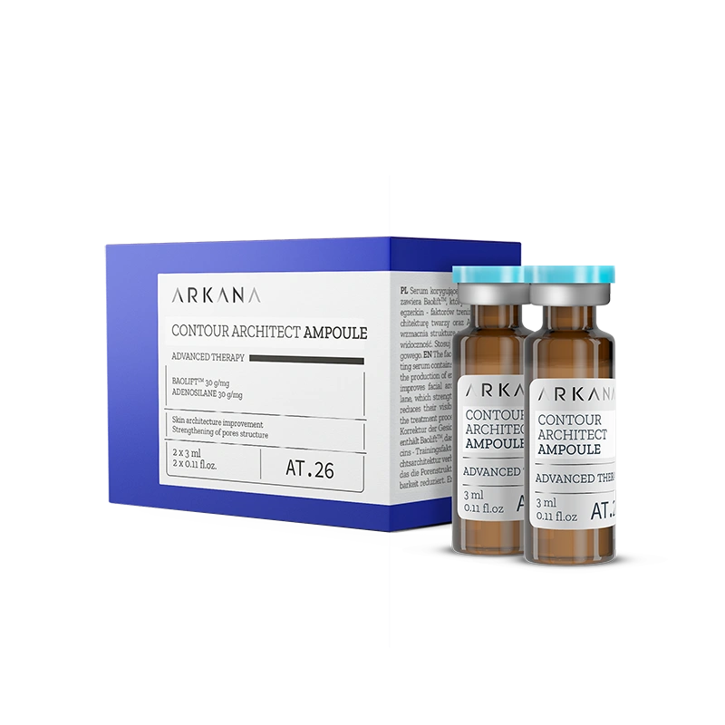 Contour Architect Ampoule