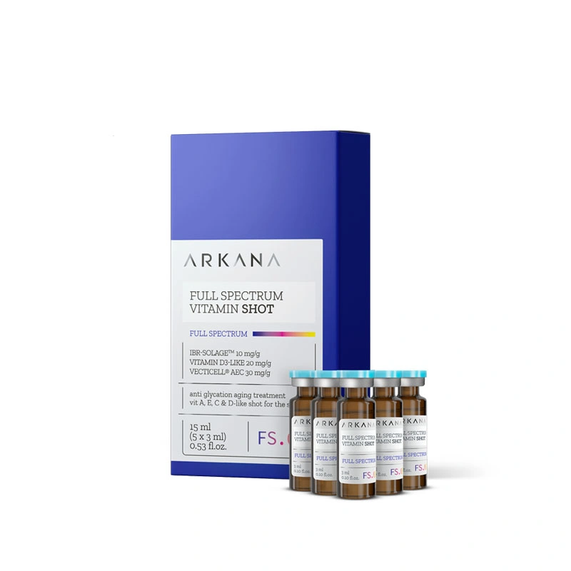 Full Spectrum Vitamin Shot set 5x3 ml