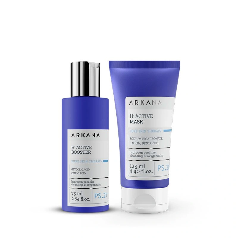 H+ Active Mask + booster