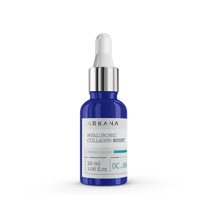 Hyaluronic Collagen Boost