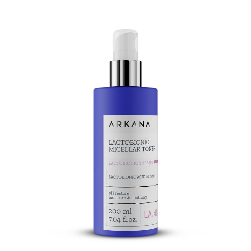 Lactobionic Micellar Toner