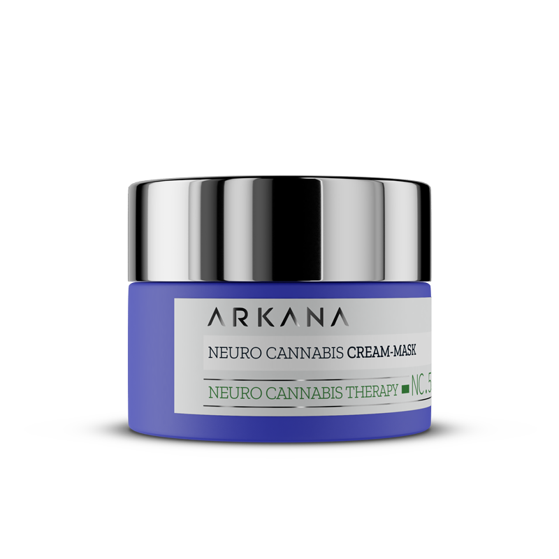 Neuro Cannabis Cream-Mask