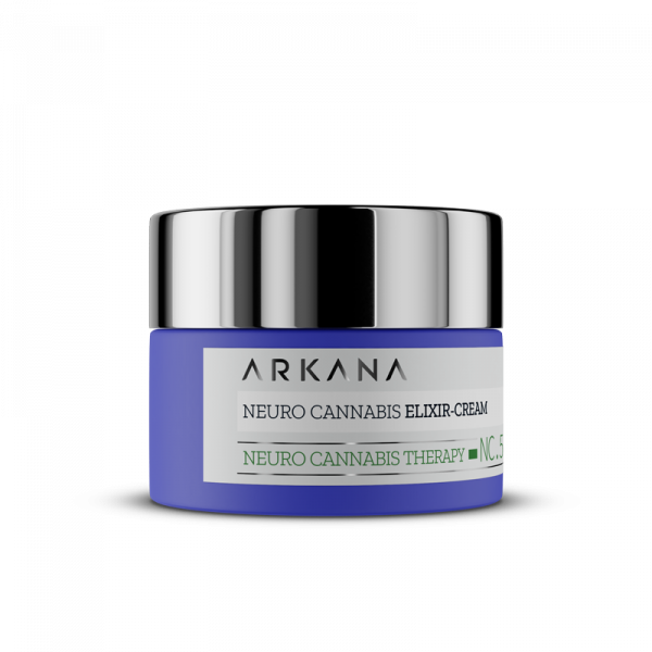 Neuro Cannabis Elixir-Cream