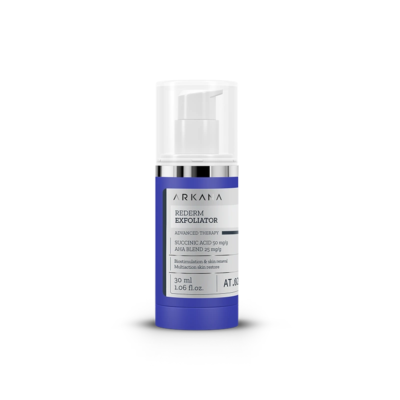 Rederm Exfoliator
