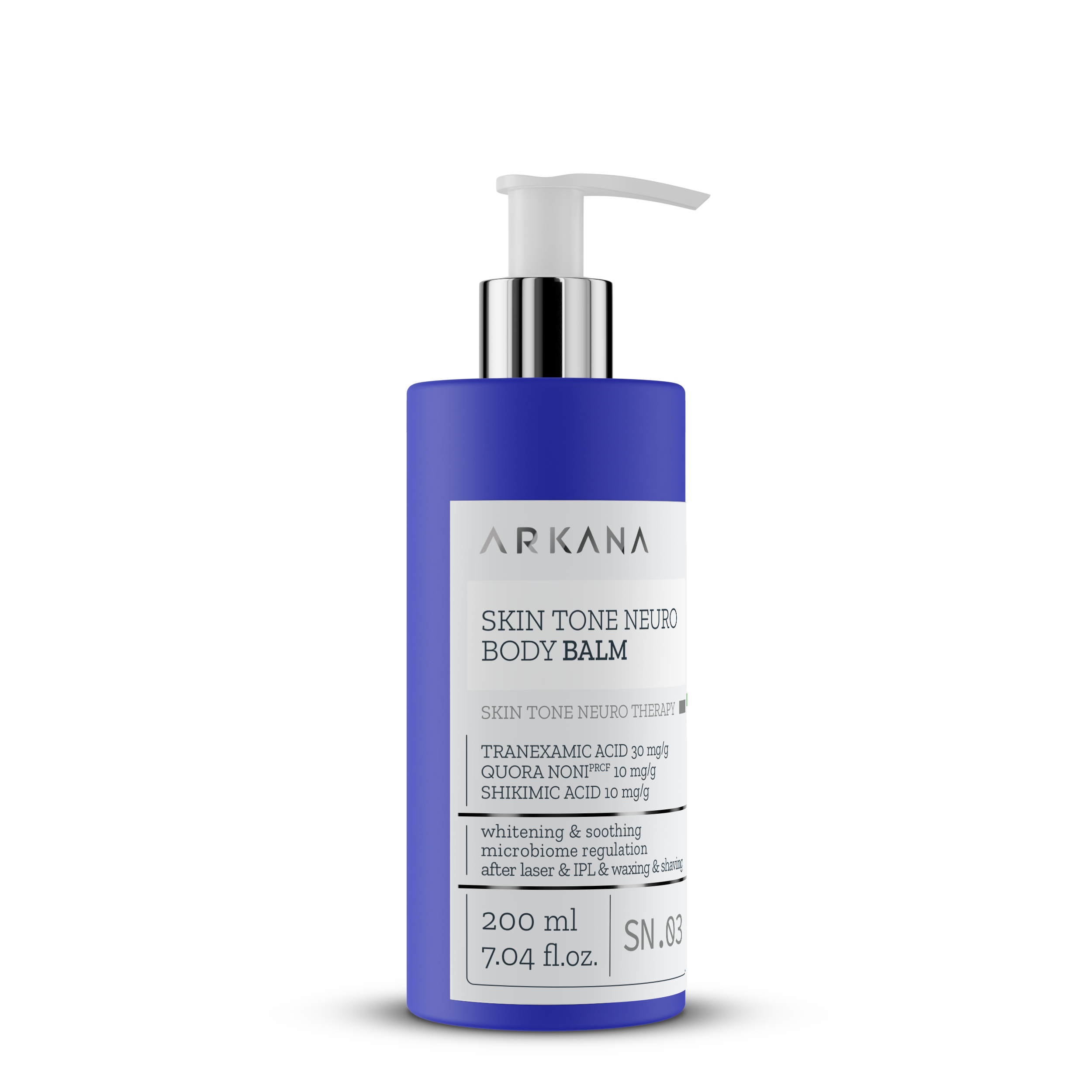SkinTone Neuro Body Balm