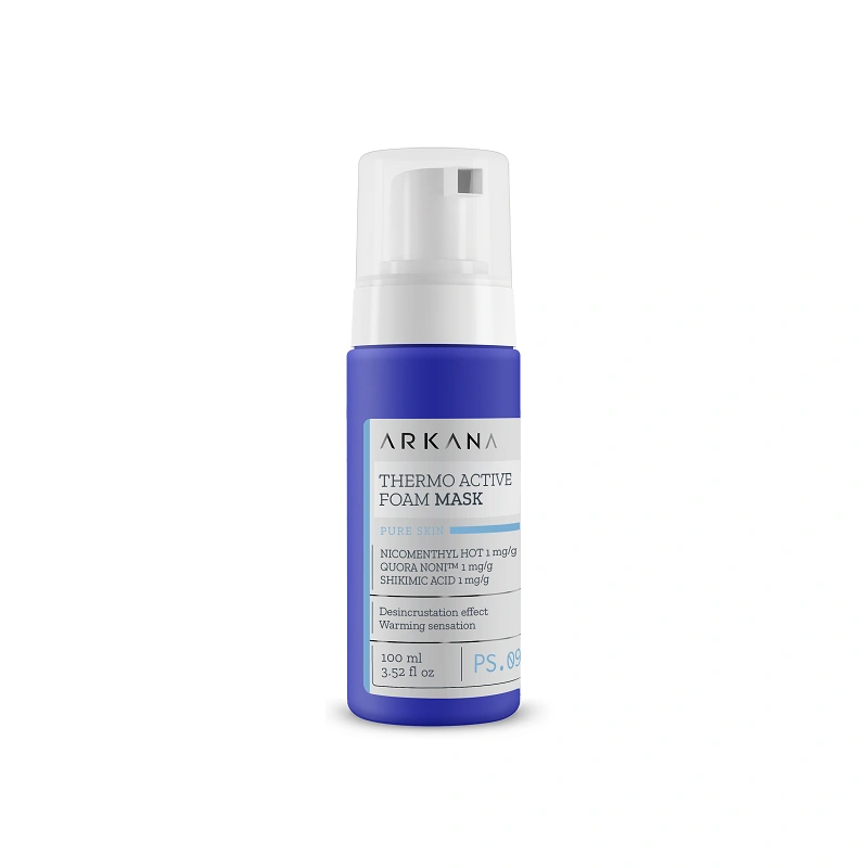 Thermo Active Foam Mask