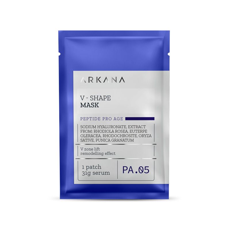 V Shape Mask