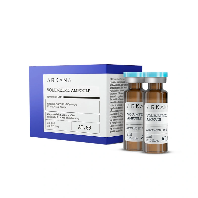 Volumetric Ampoule