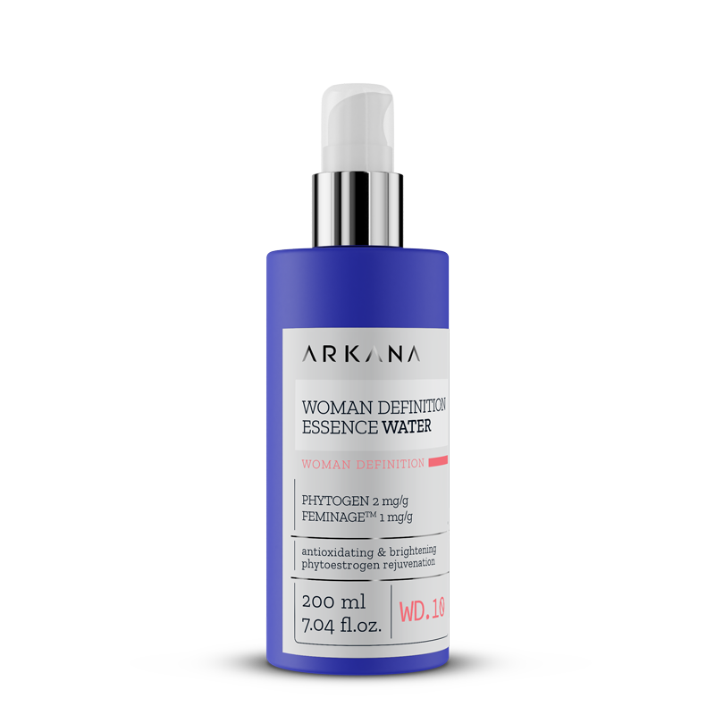 Woman Definition Essence Water